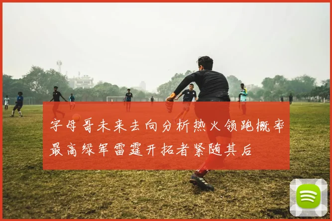字母哥未来去向分析热火领跑概率最高绿军雷霆开拓者紧随其后