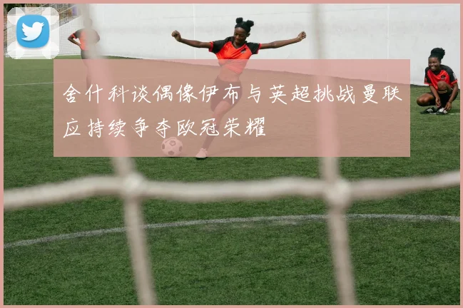 舍什科谈偶像伊布与英超挑战曼联应持续争夺欧冠荣耀